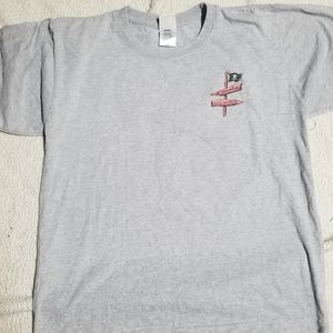 Margaritaville st. Somewhere size large t shirt